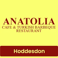 Anatolia Cafe & BBQ Hoddesdon