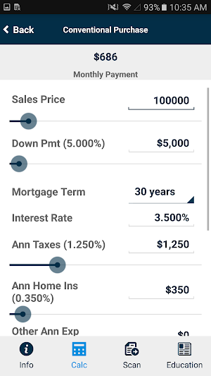 USLending Company Screenshot 3