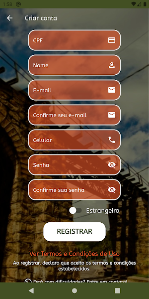 Conecta Dom Silvério Screenshot 1