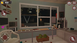 Scary Shawarma: Kiosk ANOMALY Screenshot 2