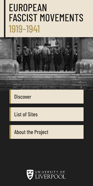 European Fascist Movements Screenshot 0