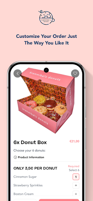 Brammibal's Donuts Screenshot 3