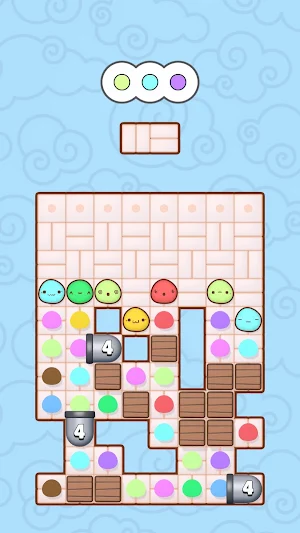 Mochi Match Screenshot 2