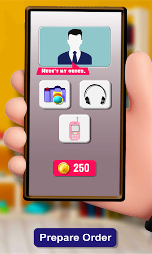 Packing Orders! Small Business Screenshot 0