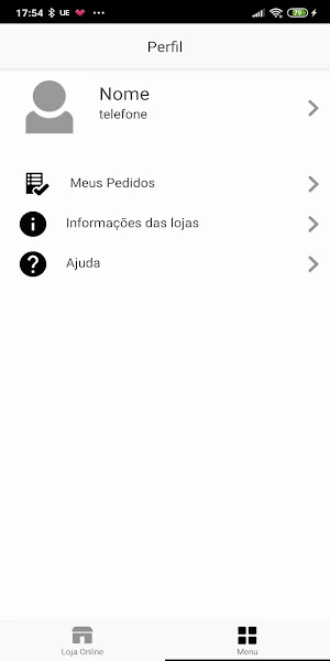 Ponto Max Screenshot 1