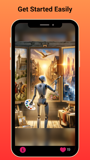 Tangra AI Images Screenshot 0