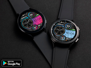 Hybrid VIE Sport Watch face Screenshot 1