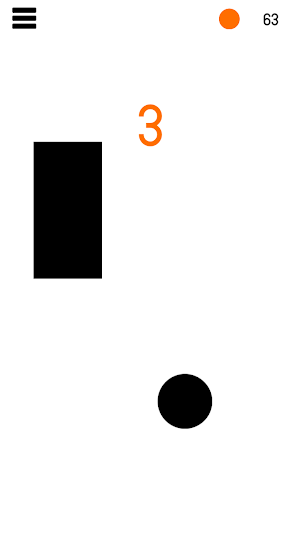 Just Move: Amaze Sky Ball Screenshot 2