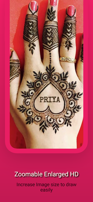 14th Feb Valentines Day Mehndi Screenshot 3