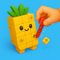 Bolt Pop 3D: Screw Sort Puzzle