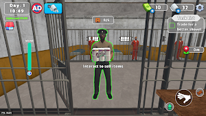 Prison Breakout Route Screenshot 3
