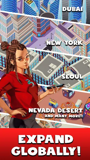 Idle Music Festival Tycoon Screenshot 2