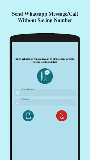 WA-SEND Screenshot 0