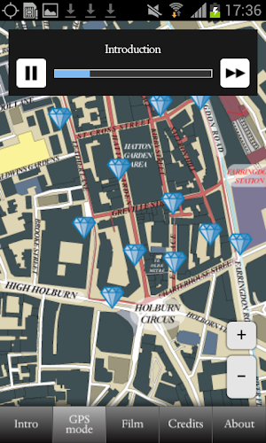 Diamond Street Screenshot 1