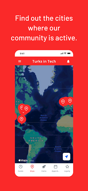 Turks in Tech Screenshot 2