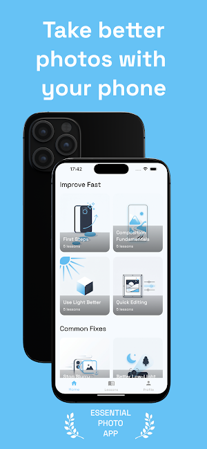PhotoGuide Mobile Screenshot 0