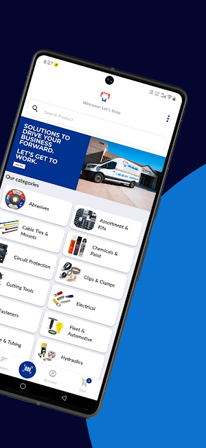Ram Products Ltd Screenshot 1