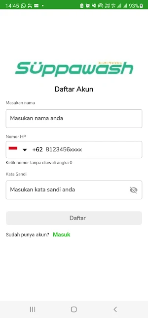 Suppawash Screenshot 0