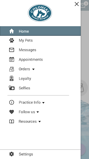 Colonial Animal Hospital Screenshot 2