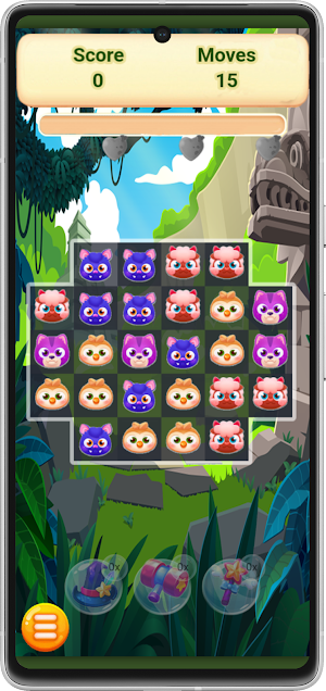 Match 3 Puzzle Challenge Game Screenshot 3