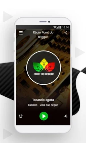 Rádio Point do Reggae Screenshot 1