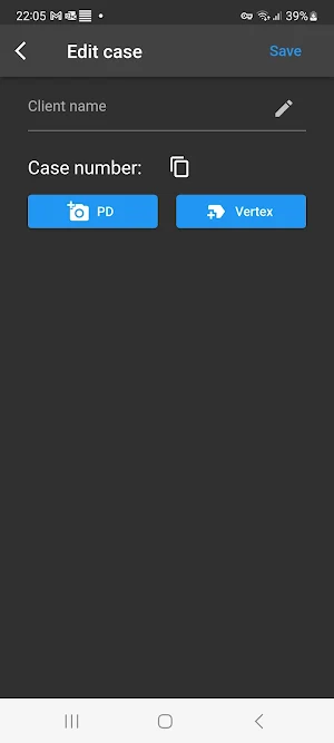 Admetec FrameFit Screenshot 1