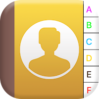Contacts Phone 15, OS 17