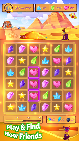 Lost Treasure Screenshot 1