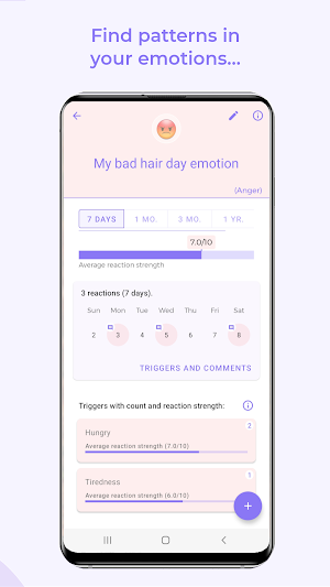 Friend Your Emotions Screenshot 3
