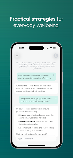 psAico – by psychologists Screenshot 1