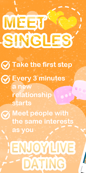 Dubai Dating & Chat Screenshot 0