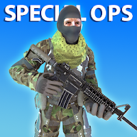 Anti Terrorist Mega Shooting