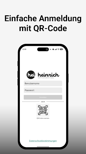 heinrich Screenshot 2