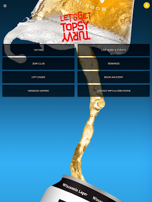 Topsy Turvy Brewery Screenshot 3