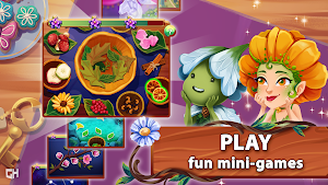 Fairy Hotel: Enchanted Kingdom Screenshot 2