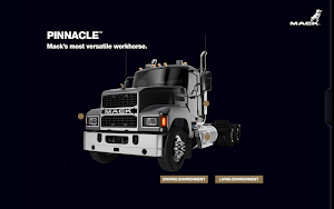 Mack Consultant Screenshot 3