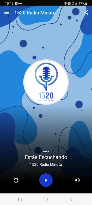 1520 Radio Minuto Screenshot 1
