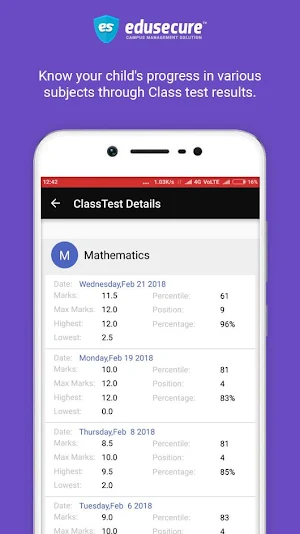 Pratap Public School(Jarnailly Colony),Karnal Screenshot 1