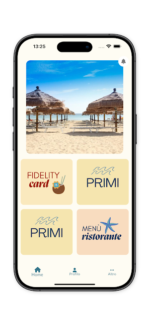 B64 Beach & Restaurant Screenshot 0