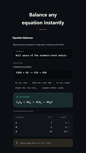 Chemverse: Chemistry A to Z Screenshot 2