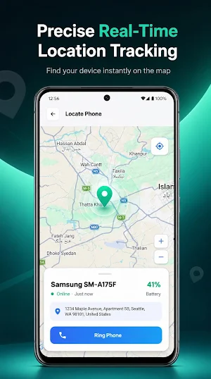 Find My Phone: GPS Tracker Screenshot 3