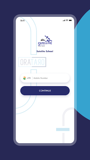 SATELLITE SCHOOL - RAJKOT Screenshot 0