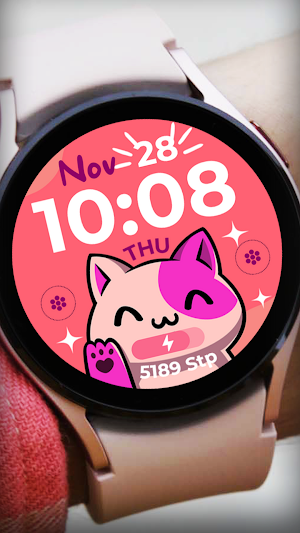 Cutie Cat Bloom Screenshot 0