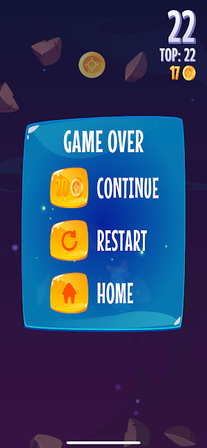 Space Adventures Screenshot 3