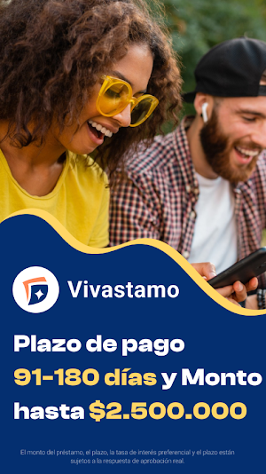 Vivastamo - Préstamo de Rápido Screenshot 0