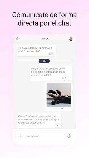 LeetiFit Screenshot 3