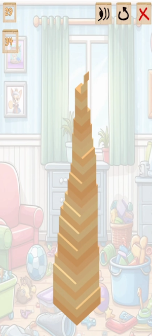 Rabbit's Super Tall Tower Screenshot 2