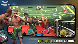 Bare Knuckle Boxing Screenshot 0