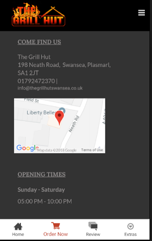 The Grill Hut Screenshot 3