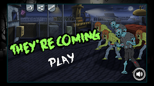 Zombie Smasher : Highway Attack! Screenshot 0